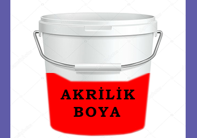 Akrilik Boya